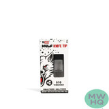 Wulf Mods 510 Threaded Knife Tip Powered By Yocan - Display of 12 (MSRP $9.75 Each)