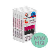 Eonsmoke Prefilled Nicotine Salt Compatible Pods - Display of 5 Packs (MSRP $14.99 Each) [Internal]