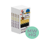 Eonsmoke Prefilled Nicotine Salt Compatible Pods - Display of 5 Packs (MSRP $14.99 Each) [Internal]