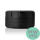 GRAV Aerospace Aluminum Grinder - 3 Parts (MSRP $39.99)