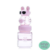 Shadow Glass Cartoon Bear With Sunglasses Hand Pipe - 64 Grams - 4 Inches - Assorted Colors [SGH-054] (MSRP $18.00)