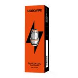 GeekVape Z Series Boost Version Replacement Coils - Pack of 5 - Z0.15 ohm XM Mesh (70-85W)