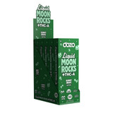 Dozo Liquid Moonrocks + THC-A Hemp Disposable Device 3.5G With LED Screen - Display of 5 - Gummy Dropz (Sativa)