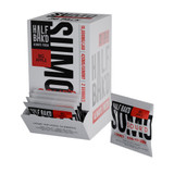 Half Bak'd Sumo Sour'd Collection THC-P + D9-THC + D8-THC + CBD Hemp Infused Gummies 840MG - Pack of 2 - Display of 30 Packs - Big Apple