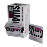 Half Bak'd Sumo Sour'd Collection THC-P + D9-THC + D8-THC + CBD Hemp Infused Gummies 840MG - Pack of 2 - Display of 30 Packs - Wacky Watermelon