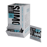 Half Bak'd Sumo Sour'd Collection THC-P + D9-THC + D8-THC + CBD Hemp Infused Gummies 840MG - Pack of 2 - Display of 30 Packs - Blue Razz