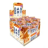AGFN Delta 9 + CBD Full Spectrum GMY Gummies 675MG - Display of 25 - Orange Craze (Indica)