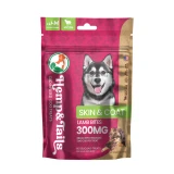 Hemp & Tails Broad Spectrum CBD Infused Pet Treats 300MG - 60ct Pack - Display of 5 Packs - Bacon Flavor - Discomfort (Dog)