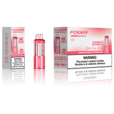 Foger Switch Pro 30K Puffs 19ML Nixodine Disposable Pod Vape - Display of 5 - Strawberry Watermelon