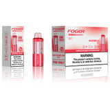 Foger Switch Pro 30K Puffs 19ML Nixodine Disposable Pod Vape - Display of 5 - Watermelon Ice