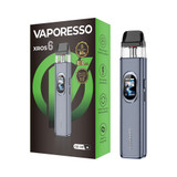 Vaporesso XROS 6 1800mAh Pod System Starter Kit With 2 x 3ML XROS Series Mesh Pod