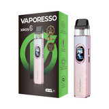 Vaporesso XROS 6 1800mAh Pod System Starter Kit With 2 x 3ML XROS Series Mesh Pod