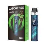 Vaporesso XROS 6 1800mAh Pod System Starter Kit With 2 x 3ML XROS Series Mesh Pod