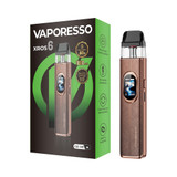 Vaporesso XROS 6 1800mAh Pod System Starter Kit With 2 x 3ML XROS Series Mesh Pod