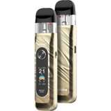 SMOK Novo 6 1700mAh Pod System Starter Kit With 2 x 3ML Novo 5 Refillable Pod- Gold