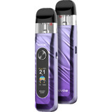 SMOK Novo 6 1700mAh Pod System Starter Kit With 2 x 3ML Novo 5 Refillable Pod- Purple
