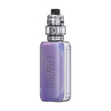 SMOK X-Priv Plus 225W Dual 18650 Starter Kit With 5.5ML TF-D Subtank - Purple