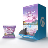 Cookies Hemp Signature Blend D8 + CBD + CBG + CBC + D9 + THC-P Gummies 800MG - 2ct Pack - Display of 30 Packs - Hawaiian Rain