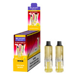 LOST MARY NERA 70K Puffs 24ML Disposable Pod Device - Display of 5 - Golden Berry