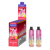LOST MARY NERA 70K Puffs 24ML Disposable Pod Device - Display of 5 - Juicy Peach Ice