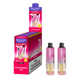 LOST MARY NERA 70K Puffs 24ML Disposable Pod Device - Display of 5 - Strawberry Ice
