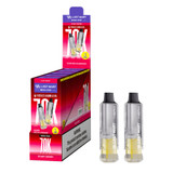 LOST MARY NERA 70K Puffs 24ML Disposable Pod Device - Display of 5 - TEXAS COMPLIANT - Scary Berry