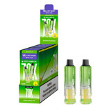LOST MARY NERA 70K Puffs 24ML Disposable Pod Device - Display of 5 - TEXAS COMPLIANT - Sour Apple Ice