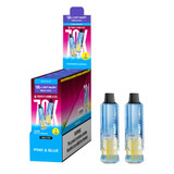 LOST MARY NERA 70K Puffs 24ML Disposable Pod Device - Display of 5 - TEXAS COMPLIANT -  Pink & Blue