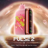 Geek Bar Pulse 2 25K Puffs 16ML Disposable Device With Dome Full Screen - Display of 5