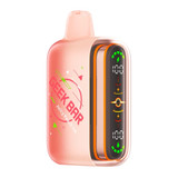 Geek Bar Pulse 2 25K Puffs 16ML Disposable Device With Dome Full Screen - Display of 5 - Juicy Peach Ice