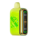 Geek Bar Pulse 2 25K Puffs 16ML Disposable Device With Dome Full Screen - Display of 5 - Lemon Hubba
