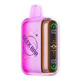 Geek Bar Pulse 2 25K Puffs 16ML Disposable Device With Dome Full Screen - Display of 5 - Sour Gush