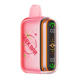 Geek Bar Pulse 2 25K Puffs 16ML Disposable Device With Dome Full Screen - Display of 5 - Watermelon Ice