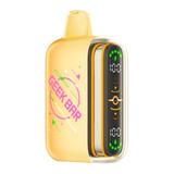 Geek Bar Pulse 2 25K Puffs 16ML Disposable Device With Dome Full Screen - Display of 5 - Peach Lemonade