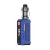 Vaporesso Armour Octa 220W Dual 18650 Starter Kit With 6ML iTank T - Rally Blue