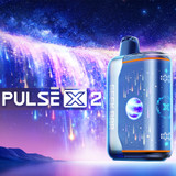 Geek Bar Pulse X2 50K Puffs 18ML Disposable Device With 3D Curved Screen - Display of 5 - TEXAS COMPLIANT