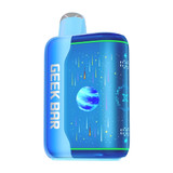Geek Bar Pulse X2 50K Puffs 18ML Disposable Device With 3D Curved Screen - Display of 5 - TEXAS COMPLIANT - Blueberry Jam