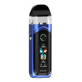 SMOK Nord 6 3800mAh Pod System Starter Kit With 2 x 5ML Refillable Pod - Blue