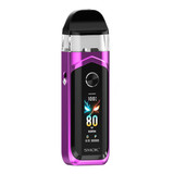 SMOK Nord 6 3800mAh Pod System Starter Kit With 2 x 5ML Refillable Pod - Peach Pink