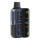 Cali Switch 50K Puffs 15.5ML Disposable Device & Power Bank Kit Made By Cali Pods - Display of 5 - Blackberry Blueberry