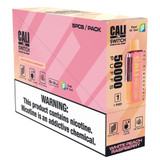 Cali Switch 50K Puffs 15.5ML Disposable Pod Made By Cali Pods - Display of 5 - White Peach Raspberry