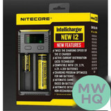 Nitecore i2 Intelligent Charger