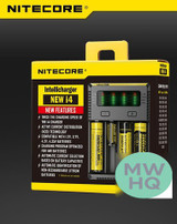 Nitecore i4 Intelligent Charger