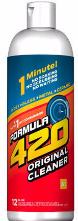 Formula 420 A1 Original Cleaner - 12 Fl. Oz.
