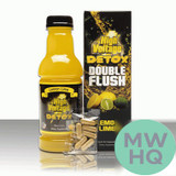 High Voltage Detox Double Flush 16oz