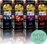 High Voltage Detox Double Flush 16oz