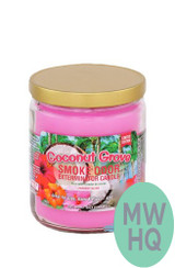 Smoke Odor Exterminator Candle - 13 oz