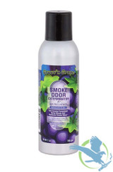 Smoke Odor Exterminator Spray - 7 oz - Groov'n Grape