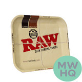 RAW Metal Rolling Tray