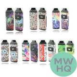 Vape Central Group Vinyl Skins For Aspire Breeze